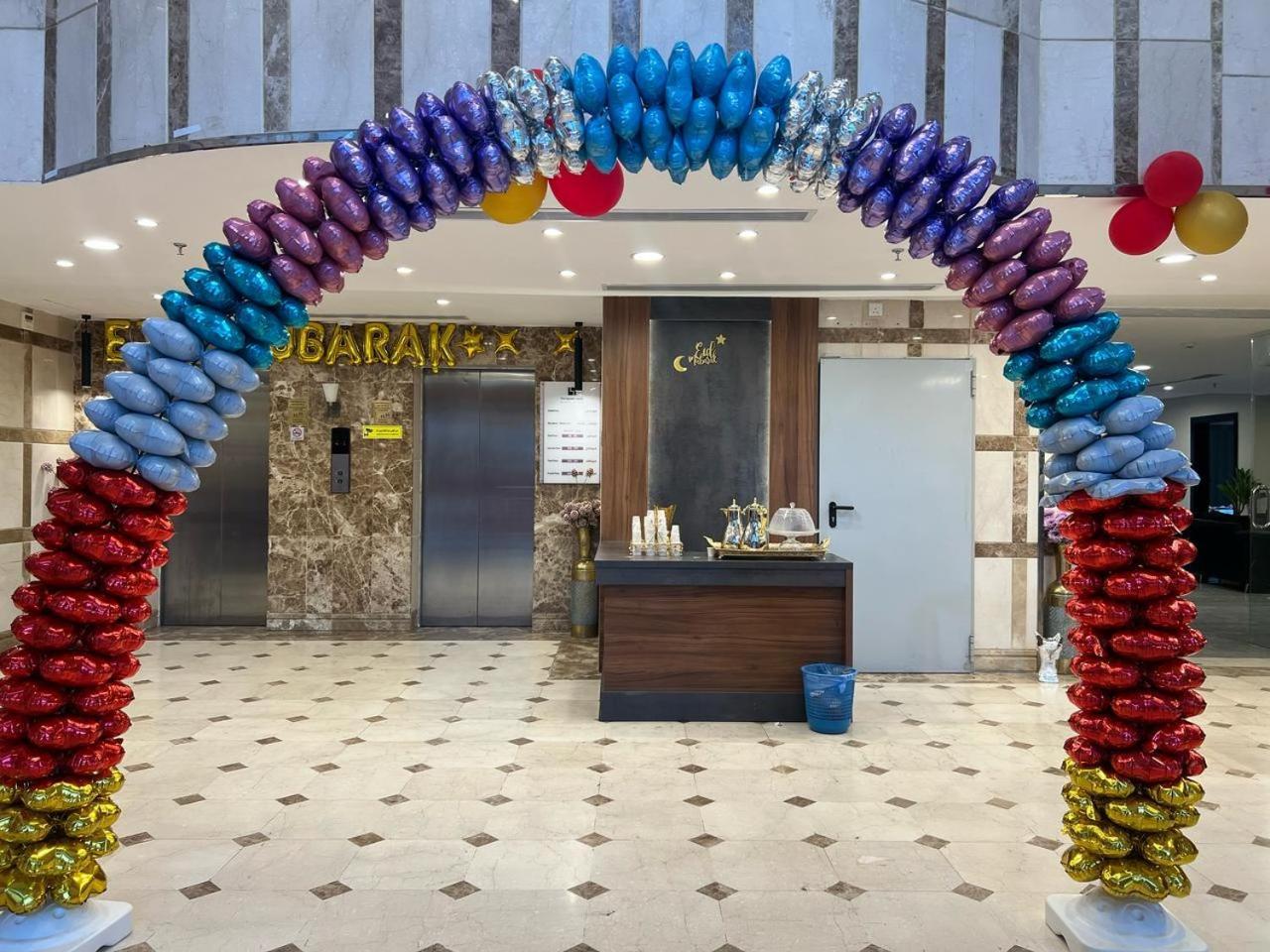 فندق المربع السابع Seventh Square Hotel Мекка Экстерьер фото